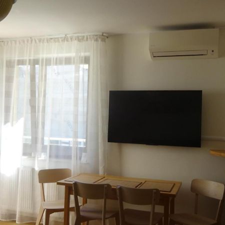 Апартаменты Apartament Comfort Kahlberg Крыница-Морска Экстерьер фото