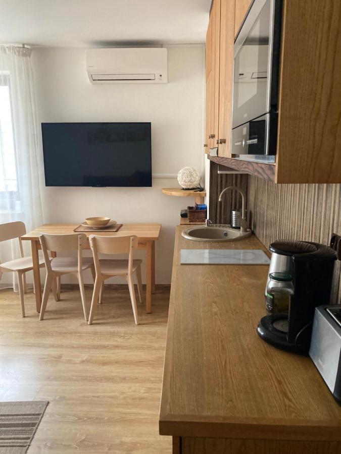 Апартаменты Apartament Comfort Kahlberg Крыница-Морска Экстерьер фото