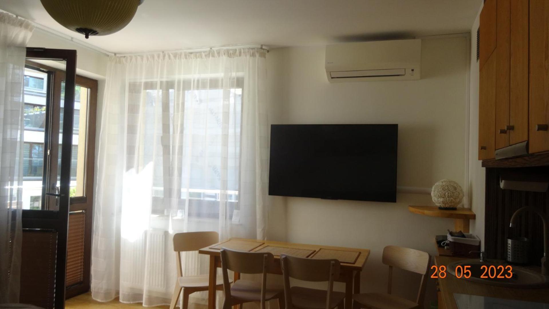 Апартаменты Apartament Comfort Kahlberg Крыница-Морска Экстерьер фото