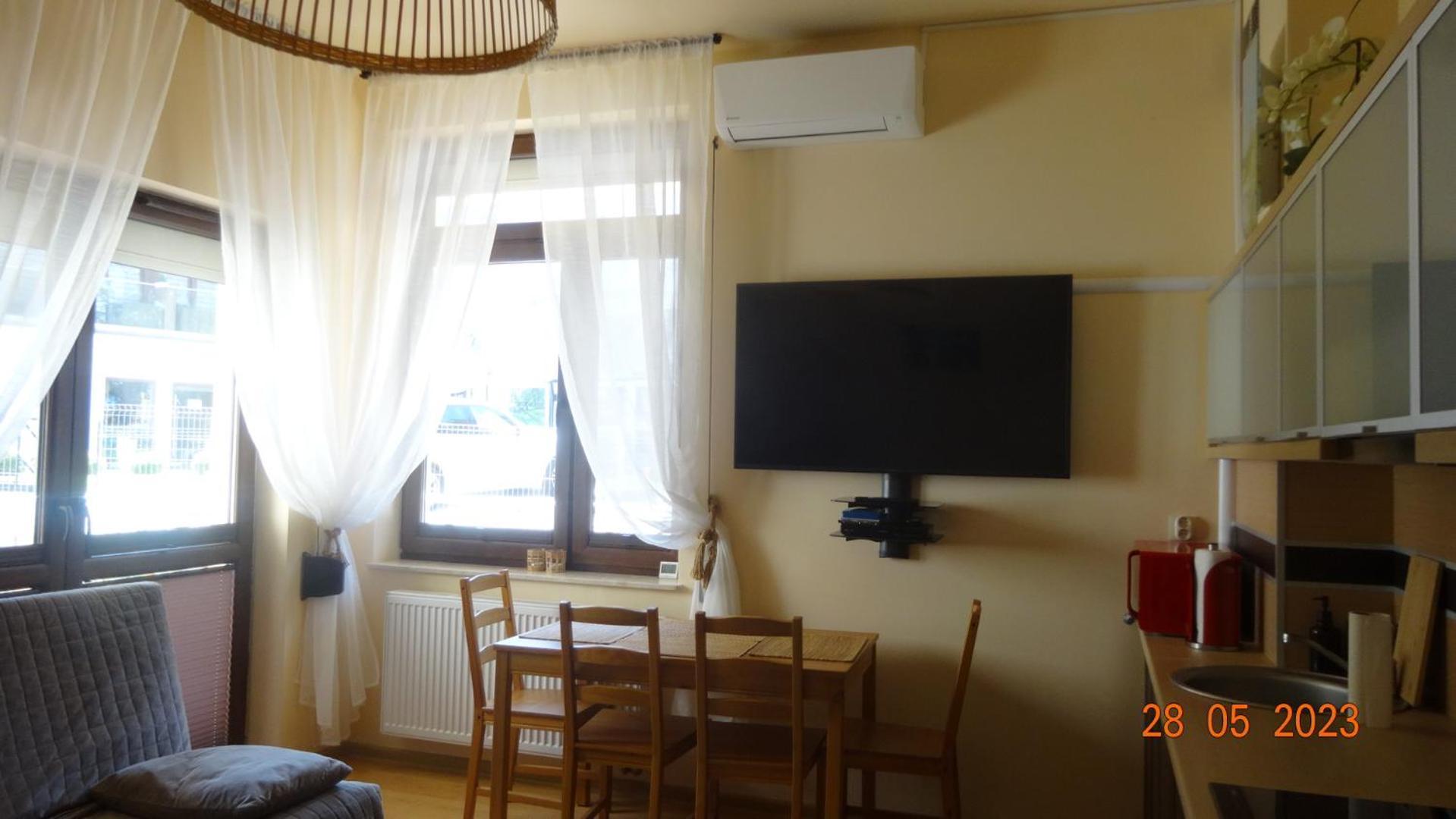 Апартаменты Apartament Comfort Kahlberg Крыница-Морска Экстерьер фото