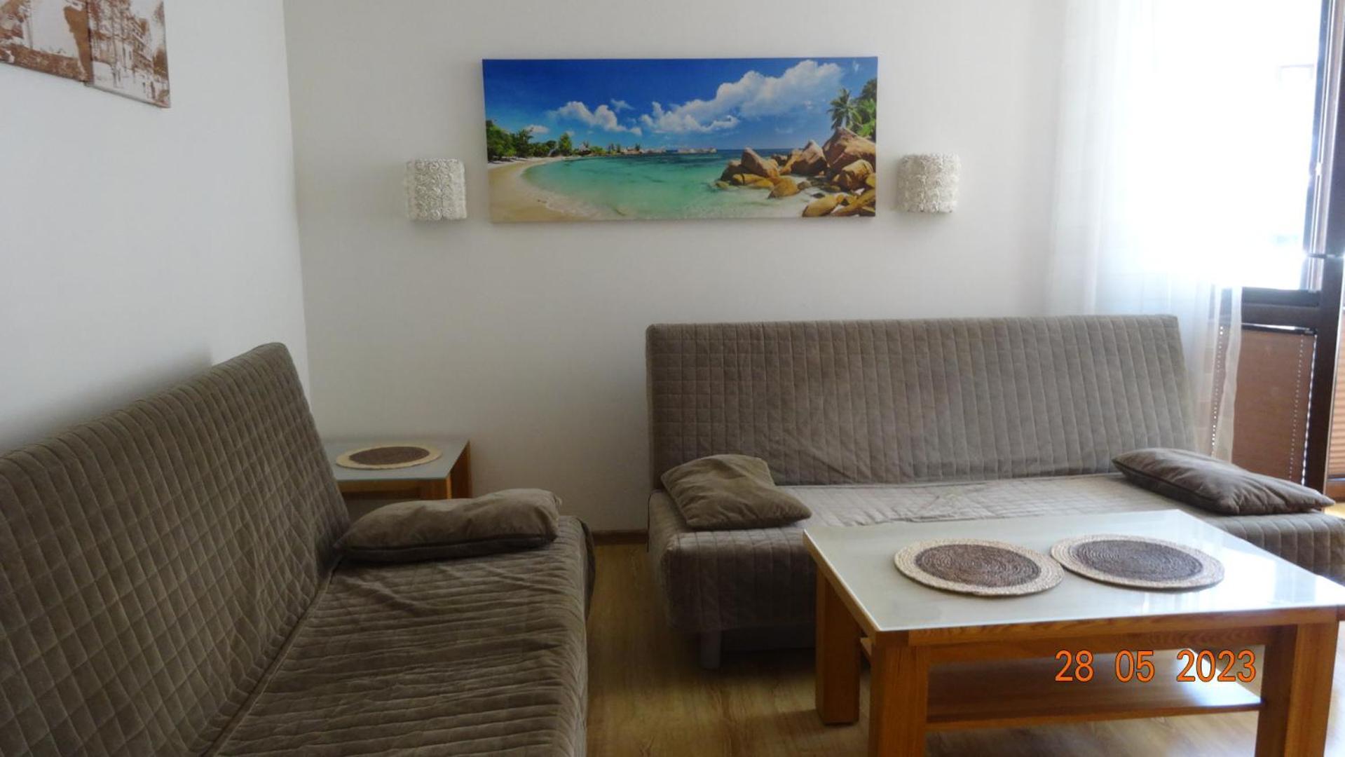 Апартаменты Apartament Comfort Kahlberg Крыница-Морска Экстерьер фото