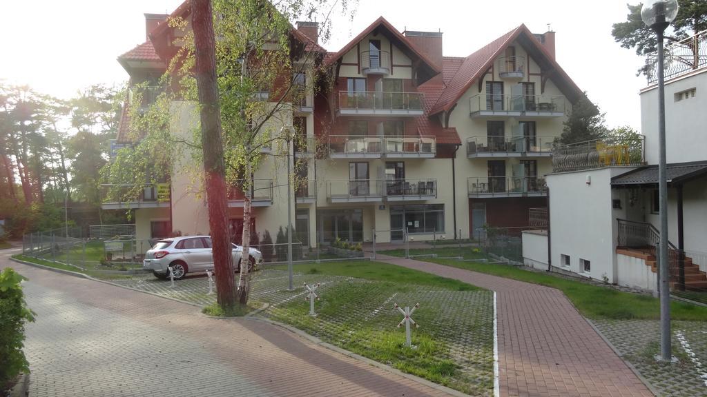 Апартаменты Apartament Comfort Kahlberg Крыница-Морска Экстерьер фото